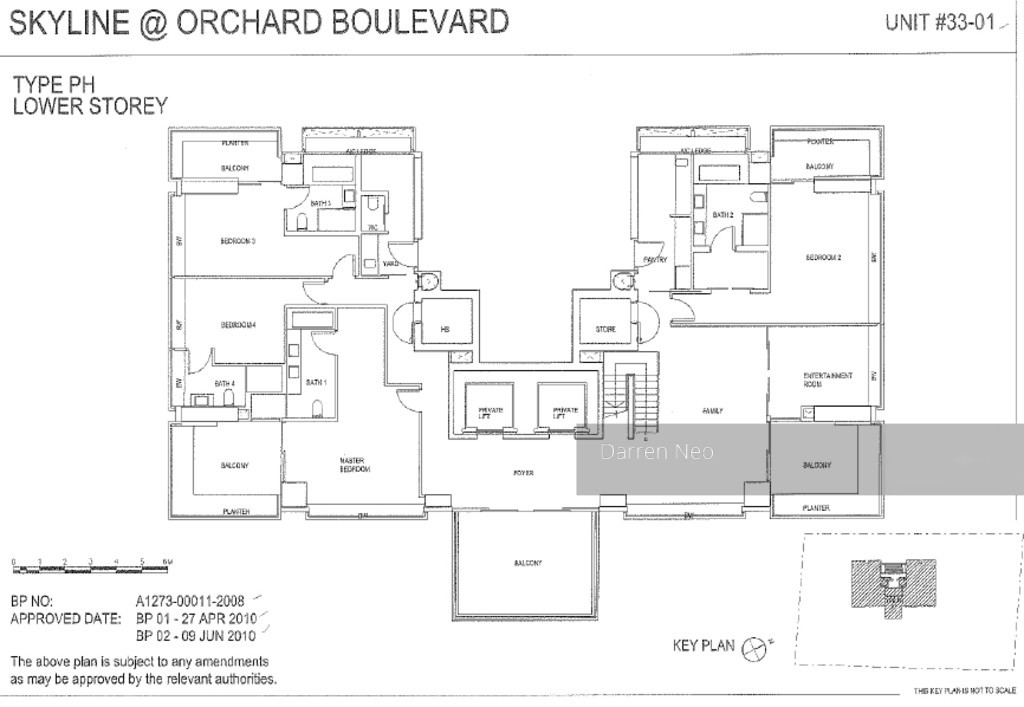 Skyline @ Orchard Boulevard (D9), Apartment #136601442